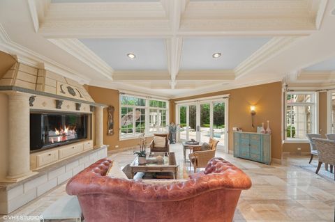 Tiny photo for 1031 Barrys Court, Lake Forest, IL 60045 (MLS # 12411179)