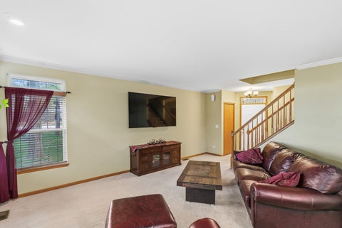 Tiny photo for 16719 S Sunset Ridge Court, Lockport, IL 60441 (MLS # 12614052)