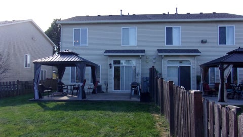 Tiny photo for 715 Zachary Drive, Romeoville, IL 60446 (MLS # 12783790)