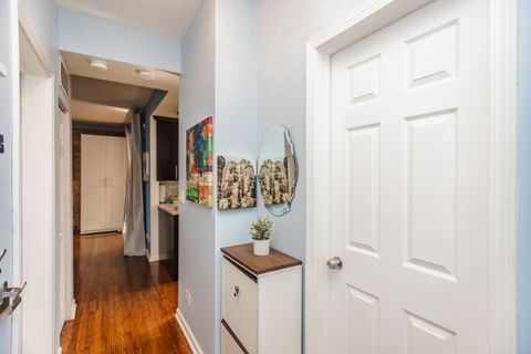 Tiny photo for 2227 N Kimball Avenue #1E, Chicago, IL 60647 (MLS # 12467376)