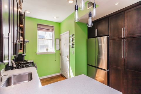 Tiny photo for 2227 N Kimball Avenue #1E, Chicago, IL 60647 (MLS # 12467376)