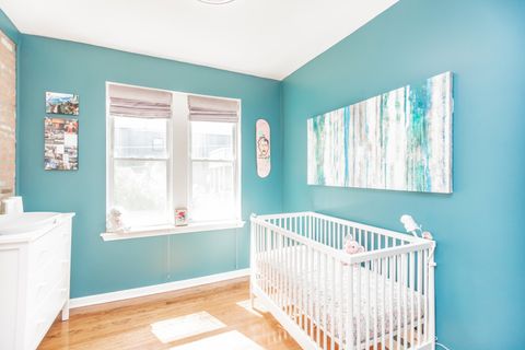 Tiny photo for 2227 N Kimball Avenue #1E, Chicago, IL 60647 (MLS # 12467376)