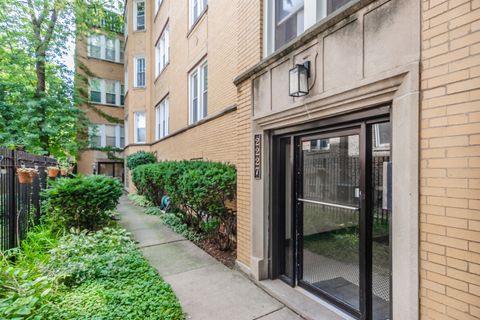 Tiny photo for 2227 N Kimball Avenue #1E, Chicago, IL 60647 (MLS # 12467376)