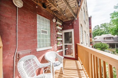 Tiny photo for 2227 N Kimball Avenue #1E, Chicago, IL 60647 (MLS # 12467376)