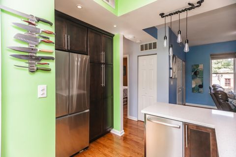 Tiny photo for 2227 N Kimball Avenue #1E, Chicago, IL 60647 (MLS # 12467376)