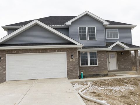 Photo of 1429 Parliament Street, Crete, IL 60417 (MLS # 12583368)