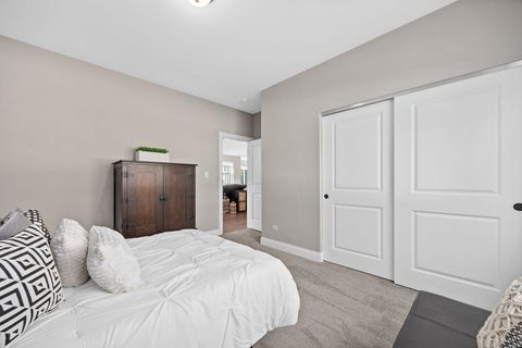 Tiny photo for 20948 Lakewoods Lane, Shorewood, IL 60404 (MLS # 12503276)