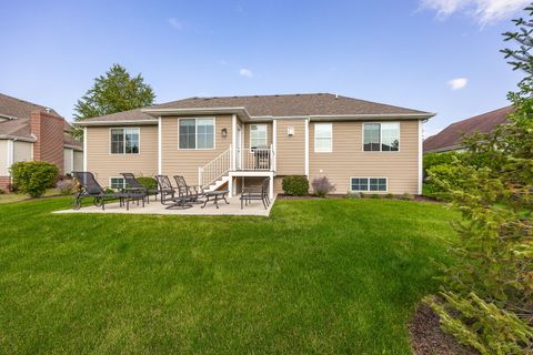 Tiny photo for 20948 Lakewoods Lane, Shorewood, IL 60404 (MLS # 12503276)
