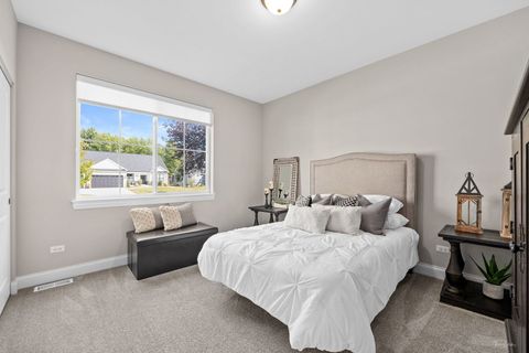 Tiny photo for 20948 Lakewoods Lane, Shorewood, IL 60404 (MLS # 12503276)