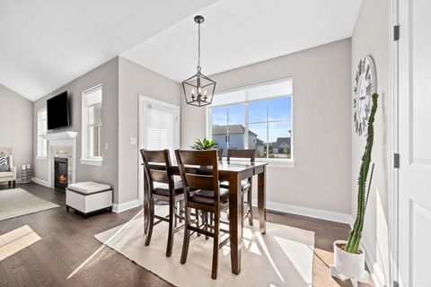 Tiny photo for 20948 Lakewoods Lane, Shorewood, IL 60404 (MLS # 12503276)