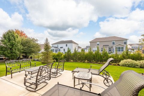 Tiny photo for 20948 Lakewoods Lane, Shorewood, IL 60404 (MLS # 12503276)