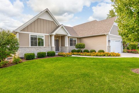 Tiny photo for 20948 Lakewoods Lane, Shorewood, IL 60404 (MLS # 12503276)