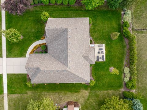 Tiny photo for 20948 Lakewoods Lane, Shorewood, IL 60404 (MLS # 12503276)