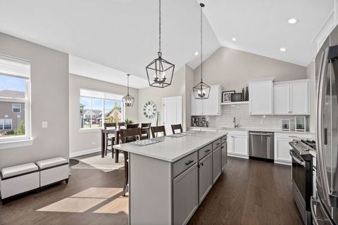 Tiny photo for 20948 Lakewoods Lane, Shorewood, IL 60404 (MLS # 12503276)