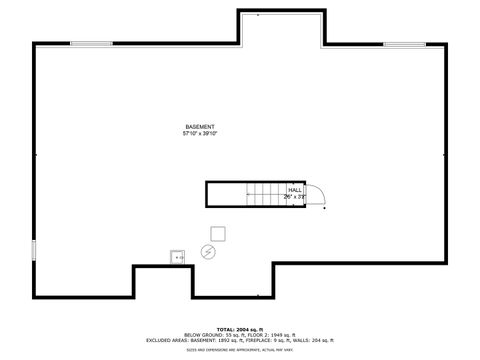 Tiny photo for 20948 Lakewoods Lane, Shorewood, IL 60404 (MLS # 12503276)