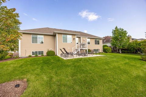Tiny photo for 20948 Lakewoods Lane, Shorewood, IL 60404 (MLS # 12503276)