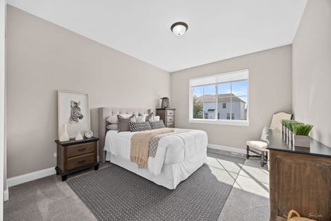 Tiny photo for 20948 Lakewoods Lane, Shorewood, IL 60404 (MLS # 12503276)