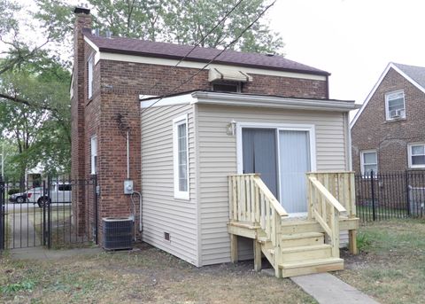 A home in Chicago