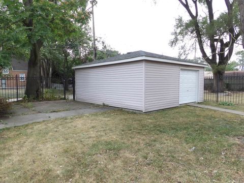 A home in Chicago