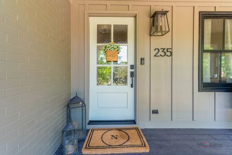 Tiny photo for 235 Coolidge Avenue, Barrington, IL 60010 (MLS # 12662640)