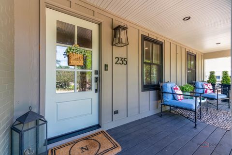 Tiny photo for 235 Coolidge Avenue, Barrington, IL 60010 (MLS # 12662640)