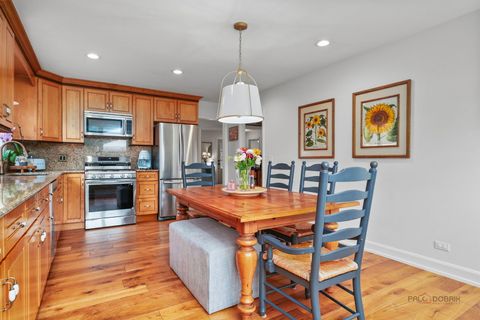 Tiny photo for 235 Coolidge Avenue, Barrington, IL 60010 (MLS # 12662640)