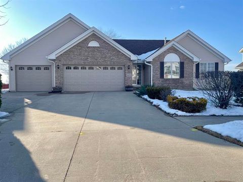 A home in Rockford