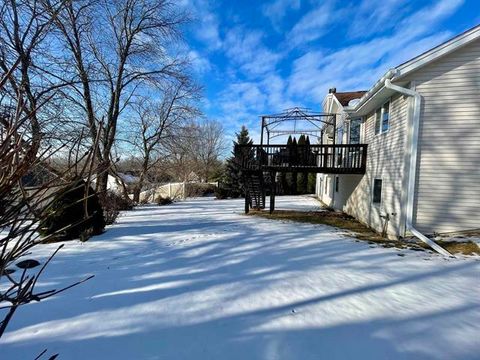 A home in Rockford