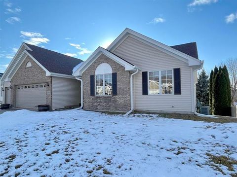 A home in Rockford