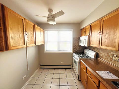 Tiny photo for 8152 Elmwood Avenue #G4, Skokie, IL 60077 (MLS # 12676257)