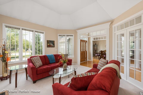 Tiny photo for 3571 SCOTTSDALE Circle, Naperville, IL 60564 (MLS # 12702147)