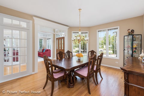 Tiny photo for 3571 SCOTTSDALE Circle, Naperville, IL 60564 (MLS # 12702147)