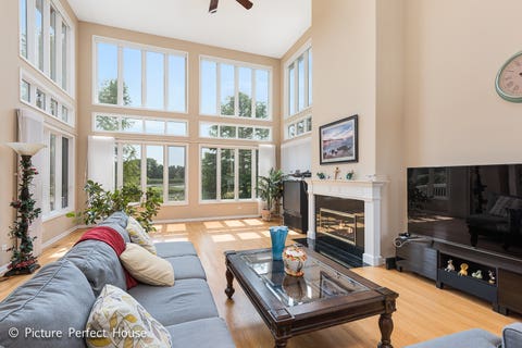 Tiny photo for 3571 SCOTTSDALE Circle, Naperville, IL 60564 (MLS # 12702147)