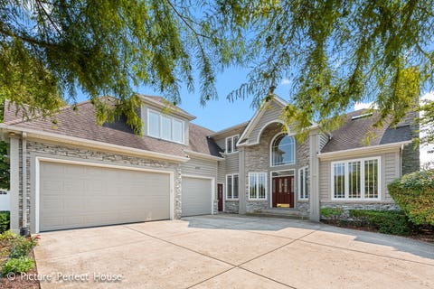 Tiny photo for 3571 SCOTTSDALE Circle, Naperville, IL 60564 (MLS # 12702147)