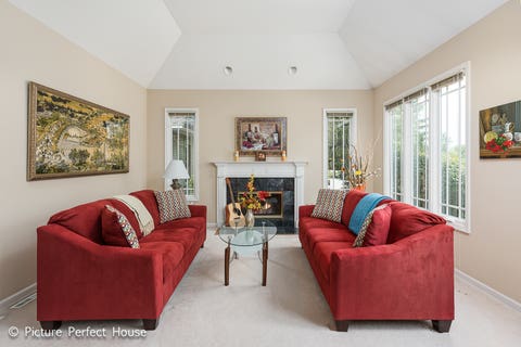 Tiny photo for 3571 SCOTTSDALE Circle, Naperville, IL 60564 (MLS # 12702147)