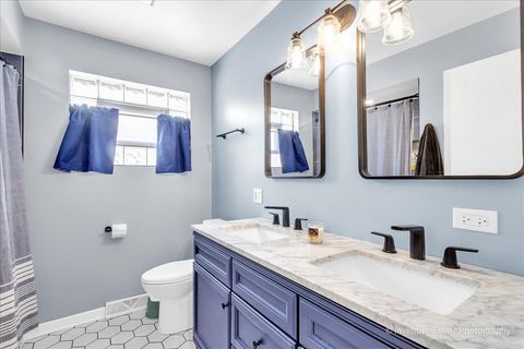 Tiny photo for 3828 W 116TH Place, Alsip, IL 60803 (MLS # 12614562)