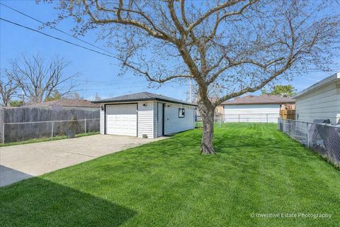 Tiny photo for 3828 W 116TH Place, Alsip, IL 60803 (MLS # 12614562)