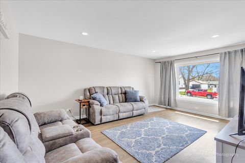 Tiny photo for 3828 W 116TH Place, Alsip, IL 60803 (MLS # 12614562)