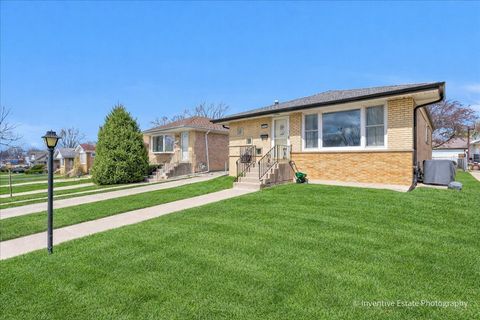 Tiny photo for 3828 W 116TH Place, Alsip, IL 60803 (MLS # 12614562)