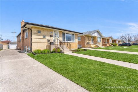 Tiny photo for 3828 W 116TH Place, Alsip, IL 60803 (MLS # 12614562)