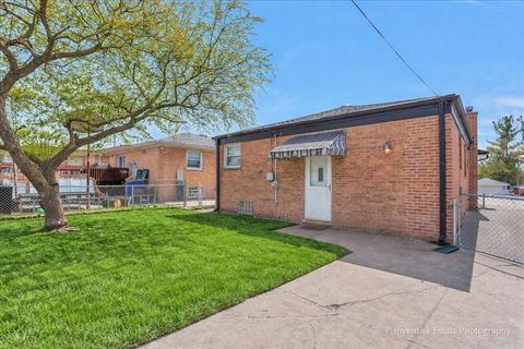 Tiny photo for 3828 W 116TH Place, Alsip, IL 60803 (MLS # 12614562)
