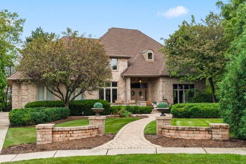 A home in St. Charles