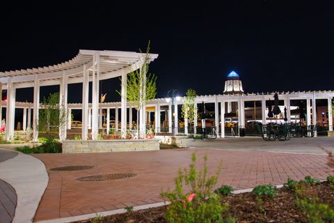 A home in St. Charles