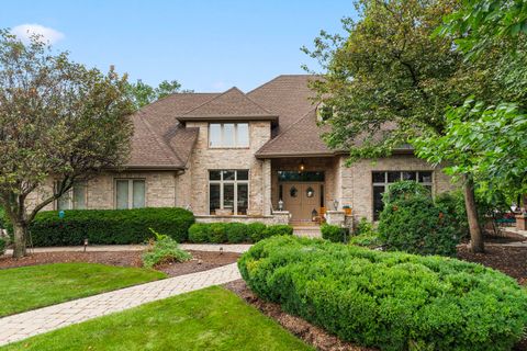 A home in St. Charles