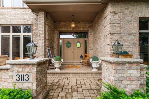 A home in St. Charles