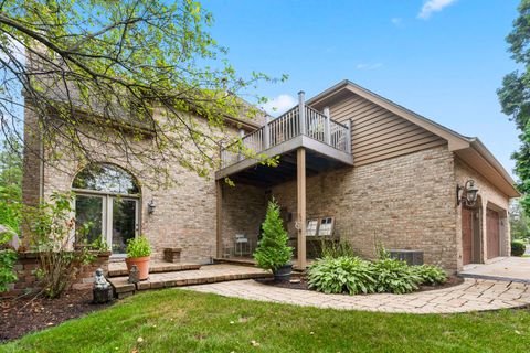 A home in St. Charles