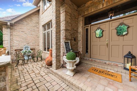 A home in St. Charles