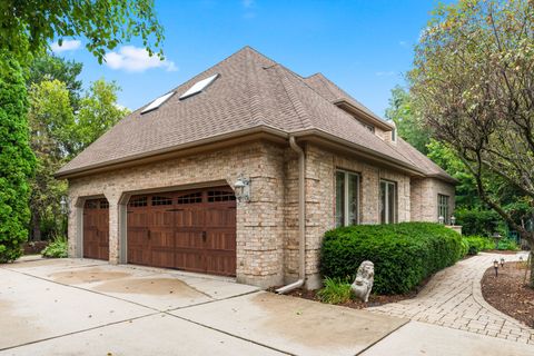 A home in St. Charles