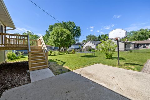 Tiny photo for Hoffman Estates, IL 60169 (MLS # 12662853)