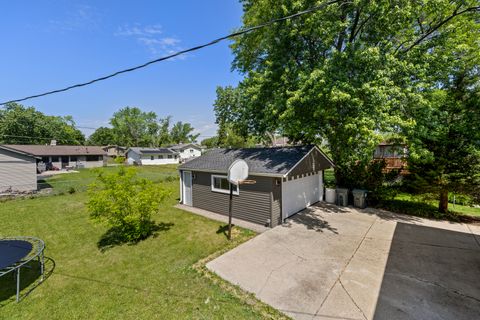 Tiny photo for Hoffman Estates, IL 60169 (MLS # 12662853)
